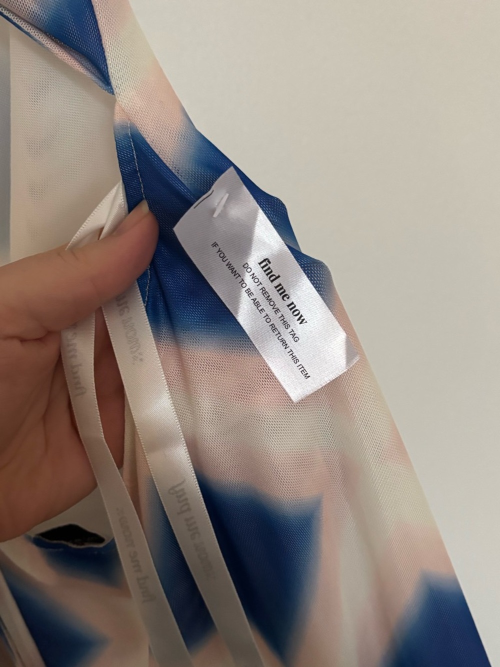 Find Me Now Neptune Kai Dress - Picture 7 of 7